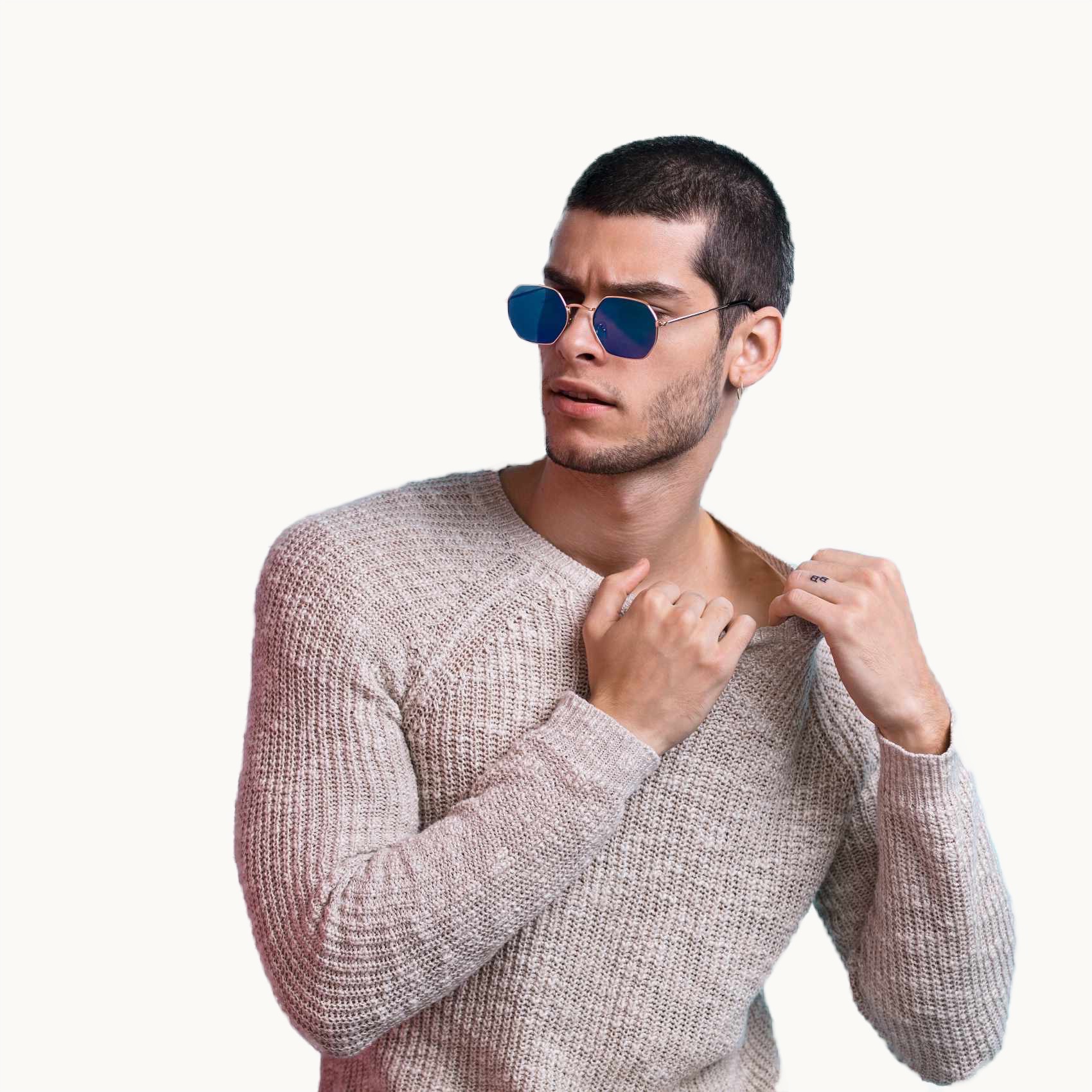 v neck t shirt